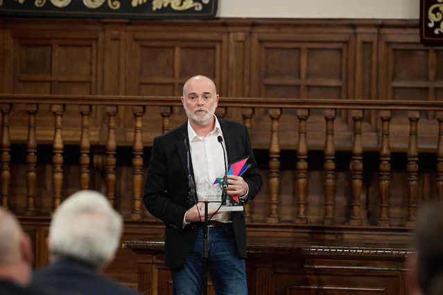 Iberia, naturaleza infinita de Arturo Menor gana el Premio Cygnus a la Mejor película documental