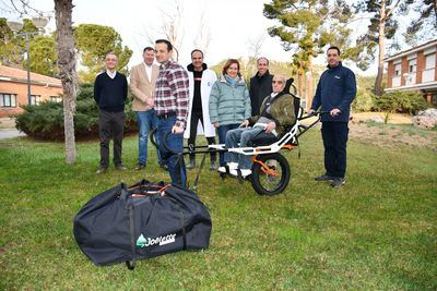 Las personas con discapacidad podrán disfrutar de actividades al aire libre