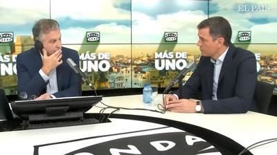 Pedro Sánchez critica el "cinismo" del PP tras pactar con Vox en ciudades de Castilla-La Mancha