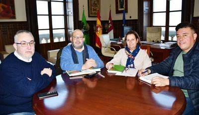 El ambicioso proyecto de Mascaraque para promocionar el turismo y la cultura en el municipio