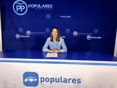 TALAVERA | Delgado: "Sorprende el silencio de Agustina García ante los desprecios de Page a los alcaldes”