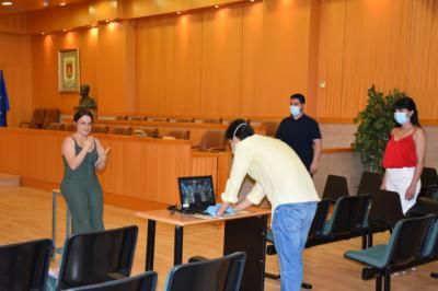 TALAVERA | El Pleno Municipal incluirá la interpretación de la lengua de signos