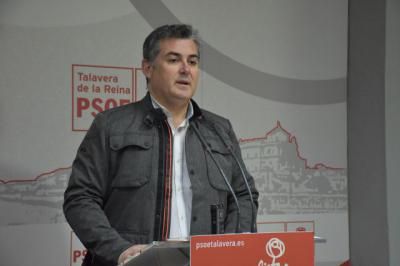 El PSOE acusa al Jaime Ramos de crear "confusión" en Talavera