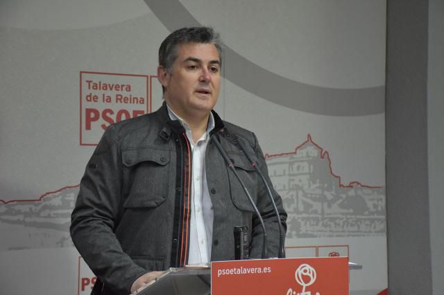 El PSOE acusa al Jaime Ramos de crear 'confusión' en Talavera