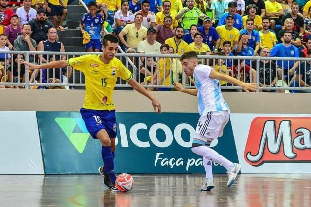 FÚTBOL SALA | Julián Caamaño: Talento argentino para el Soliss FS Talavera