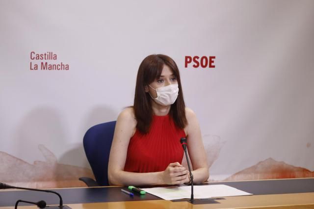 CLM | La diputada talaverana Diana López lamenta que Núñez vuelva a rechazar el Pacto