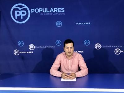 TALAVERA | El PP critica que Tita García “dedique cero euros” a ayudar a los empresarios