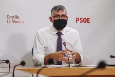 SANIDAD | El PSOE critica que Núñez pida medidas para CLM que no hace “ninguna otra comunidad del PP"