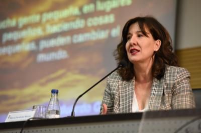 OPINIÓN | Blanca Fernández: "Por un presente y un mañana de libertad y esperanza"