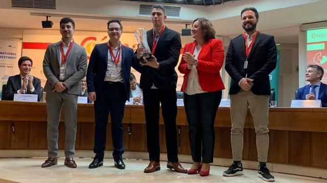 TALENTO | Un equipo de Talavera representará a CLM en la final nacional del Global Management Challenge