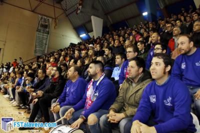 FÚTBOL SALA | El Soliss FS Talavera sacará una partida reducida de abonos