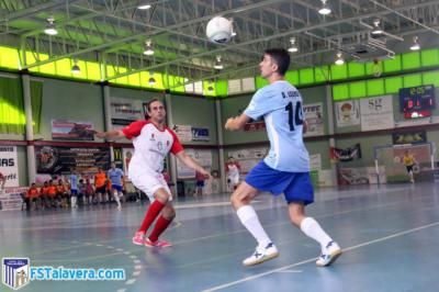 FÚTBOL SALA | El Soliss FS Talavera se estrena en la Copa CLM frente a todo un clásico