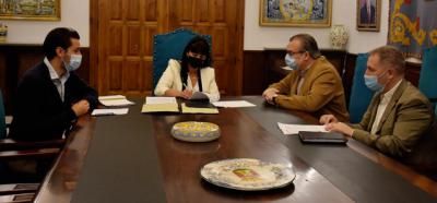 TALAVERA | El Ayuntamiento renueva su convenio con Cáritas