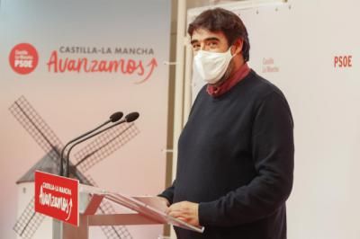  REGIÓN | Esteban: “Siempre vamos a proteger el castellano"