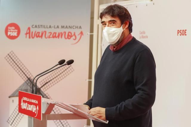  REGIÓN | Esteban: “Siempre vamos a proteger el castellano'