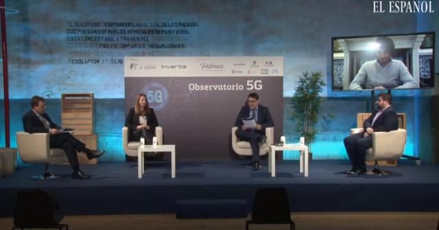 TALAVERA | La Junta desarrollará un proyecto piloto en el ámbito de la salud de la mano del 5G