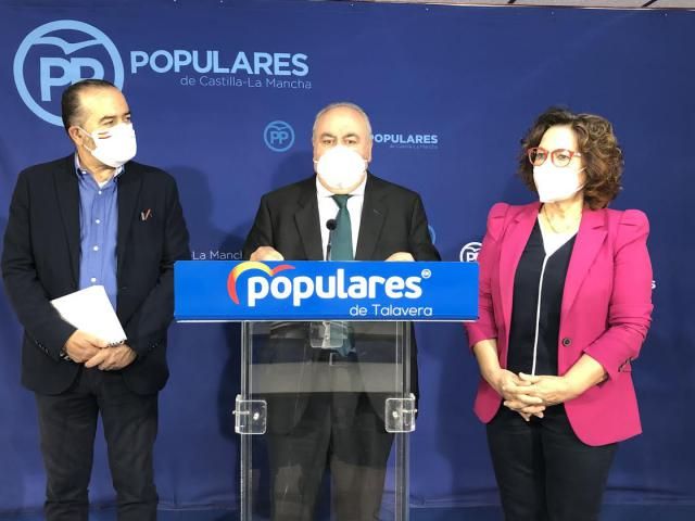 REGIÓN | Tirado, Riolobos y Gregorio exigen a Page que ordene a sus diputados que voten en contra de los PGE