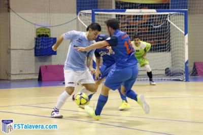 FUTSAL | El Soliss FS Talavera se pone en ‘modo Copa’ para visitar al Full Energía Zaragoza