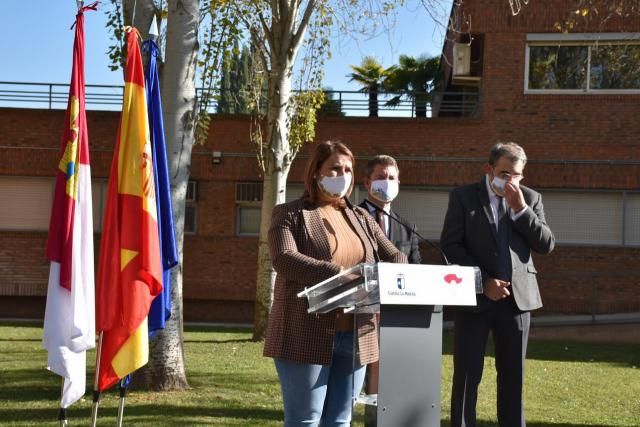 TALAVERA | Sanitarios concienciarán sobre las consecuencias de la Covid a estudiantes de Bachillerato