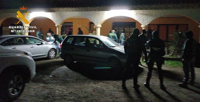 TOQUE DE QUEDA | Denunciados el dueño de un local y 26 personas que participaban en una fiesta ilegal