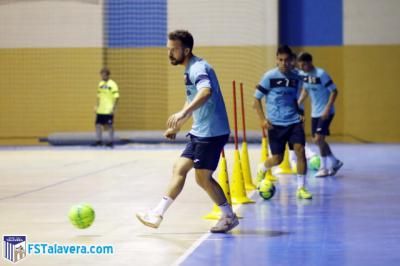 FUTSAL | El Soliss FS Talavera prepara tres encuentros consecutivos en el 'Primero de Mayo'