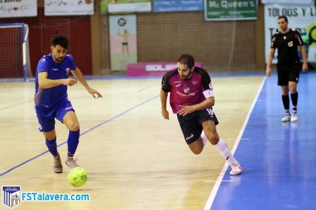 PREVIA | El Soliss FS Talavera recibe en el 'Primero de Mayo' al Rivas Futsal