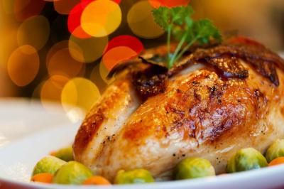 CONSEJOS | Comer bien para no engordar en Navidad