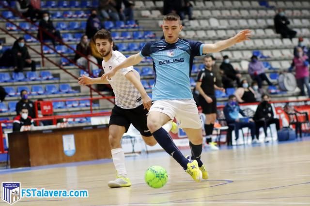 PREVIA | El Soliss FS Talavera repite con Rivas Futsal para echar el cierre al 2020