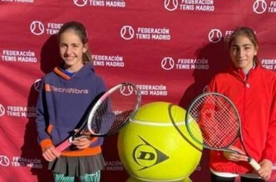 TENIS | Sofía Fernández conquista el Master de Madrid