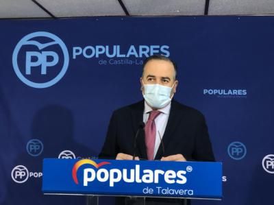 TEMPORAL | El PP solicitará la declaración de zona catastrófica para los pueblos de la provincia afectados