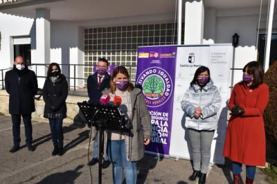 TALAVERA | La ciudad cuenta con 50 espacios municipales 'libres de violencia contra las mujeres’