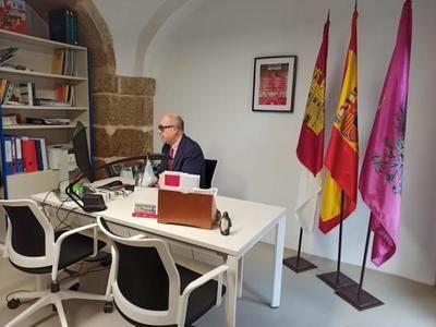 El concejal del PSOE, Paco Rueda, hospitalizado por una angina de pecho