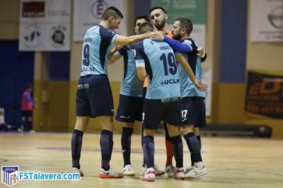 FUTSAL | El Soliss FS Talavera vuelve a la senda de la victoria