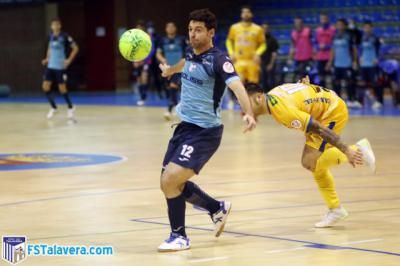 FUTSAL | El Soliss FS Talavera afronta la semifinal del Trofeo JCCM
 