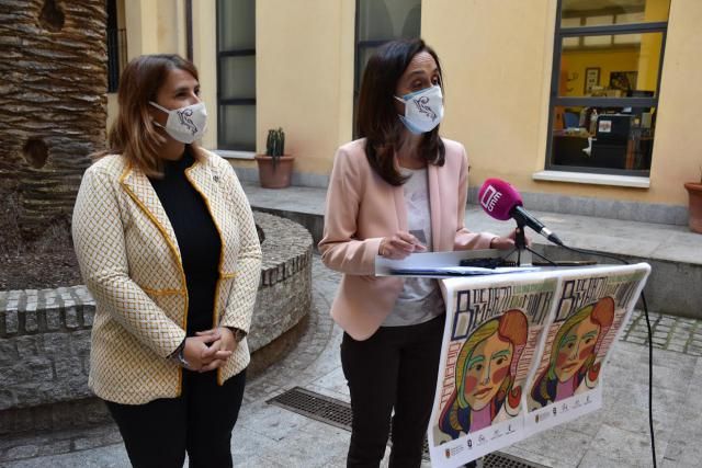 TALAVERA | Un nuevo mural ensalzará el papel de varias mujeres a lo largo de la historia