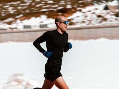 TRIATLÓN | Alarza se prepara para los JJOO en Sierra Nevada