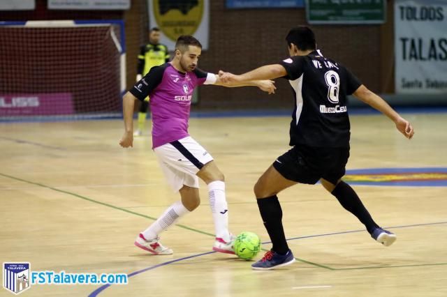 FUTSAL | El Soliss FS Talavera... a por la fase de ascenso