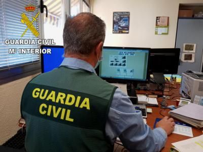 TALAVERA | La Guardia Civil alerta: estafan a un empresario de la Jara