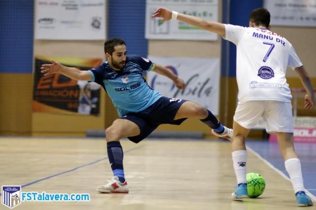 PREVIA | El Soliss FS Talavera reanuda la competición contra el Durán Ejido Futsal