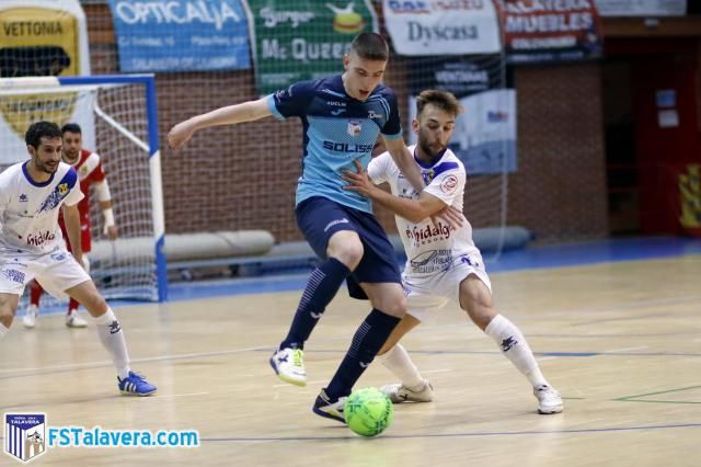 PREVIA | El Soliss FS Talavera quiere la revancha ante Manzanares