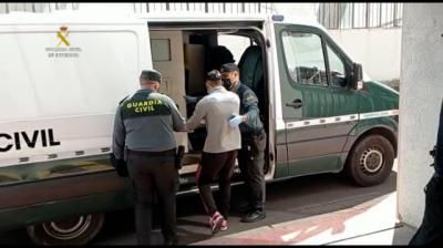 VÍDEO | Cuatro detenidos por atar y robar a una mujer en su casade un pueblo de Toledo