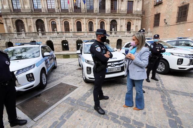 TOLEDO | El Ayuntamiento estudia ampliar y renovar el cuartel de la Policía Local