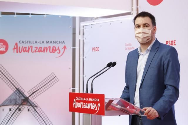 CLM | Contundente respuesta del PSOE a Núñez a 'golpe de titulares'