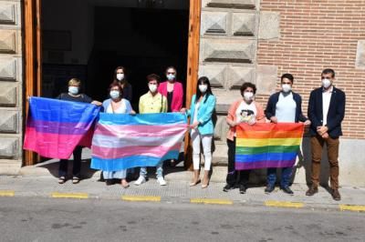 El Ayuntamiento muestra su compromiso contra la LGTBIfobia