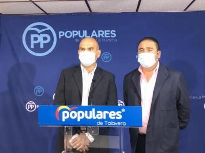 La petición del PP a la Diputación: "los ayuntamientos necesitan el dinero"