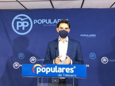 Serrano espera que Page apoye a la plataforma logística con financiación