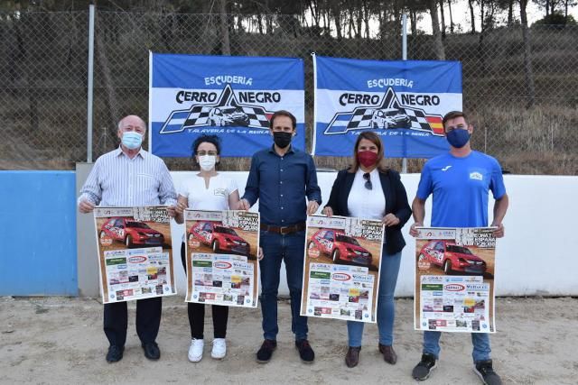 El Campeonato de España de Autocross se celebra 'en el circuito más bonito de España”