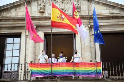 Toledo reivindica los derechos LGTBI+ con actividades para todos los públicos