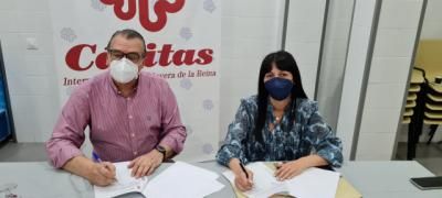 El Gobierno de Talavera reafirma su compromiso con Cáritas: convenio de 31.000 euros