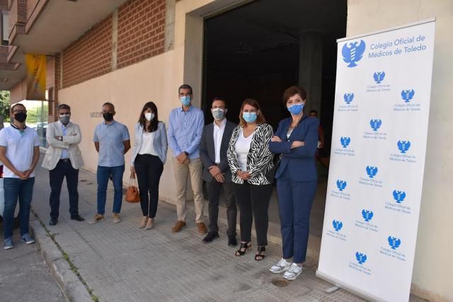 El Colegio Oficial de Médicos de Toledo tendrá sede propia en Talavera